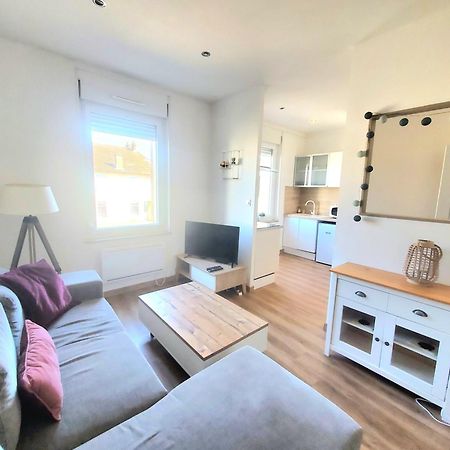 Appartement Lumineux En Centre-Ville Neuves-Maisons Eksteriør billede