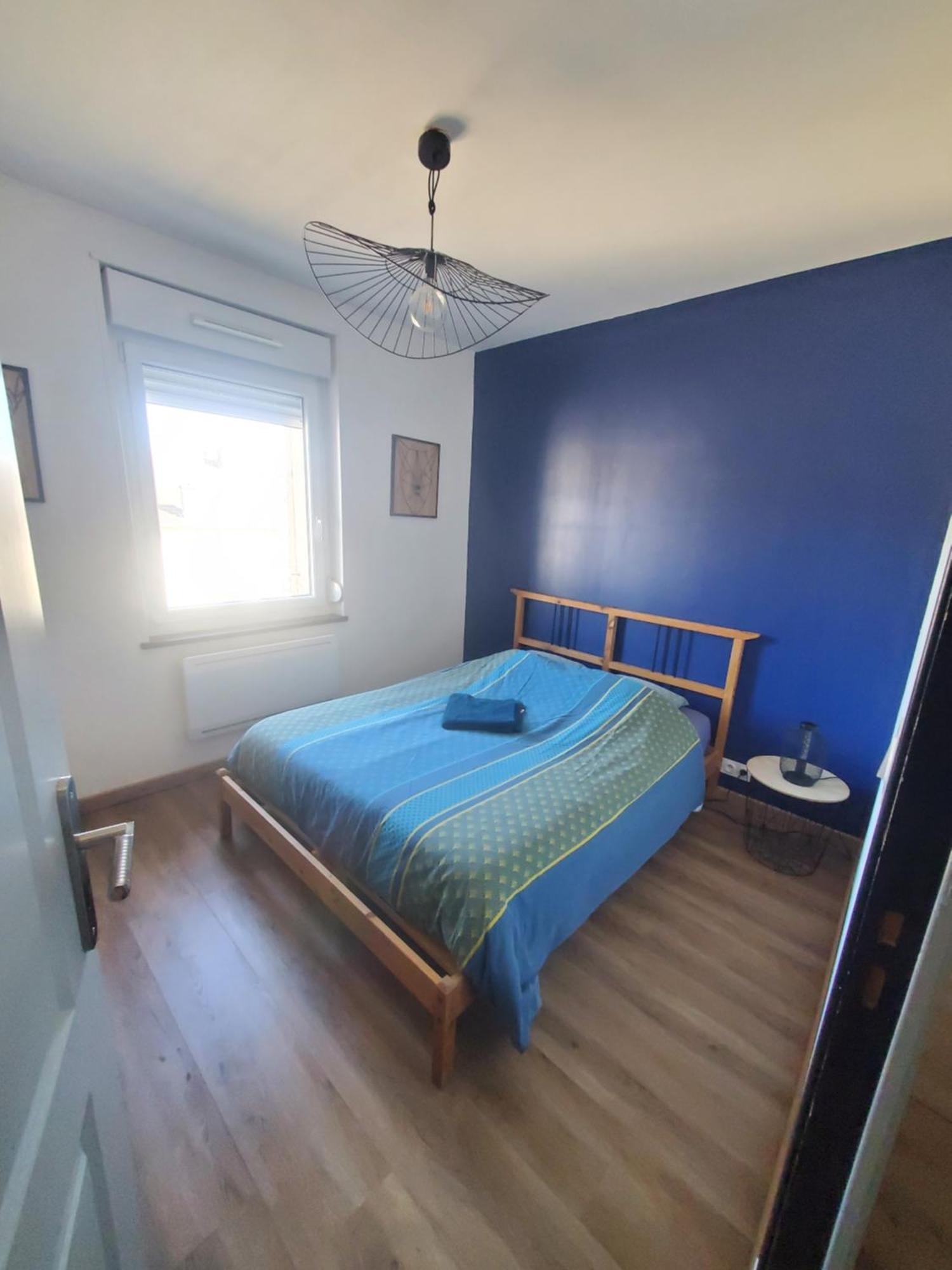 Appartement Lumineux En Centre-Ville Neuves-Maisons Eksteriør billede