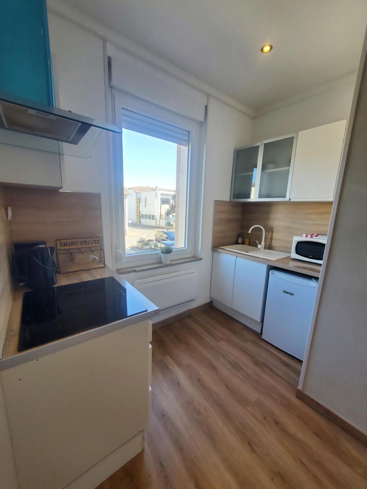 Appartement Lumineux En Centre-Ville Neuves-Maisons Eksteriør billede