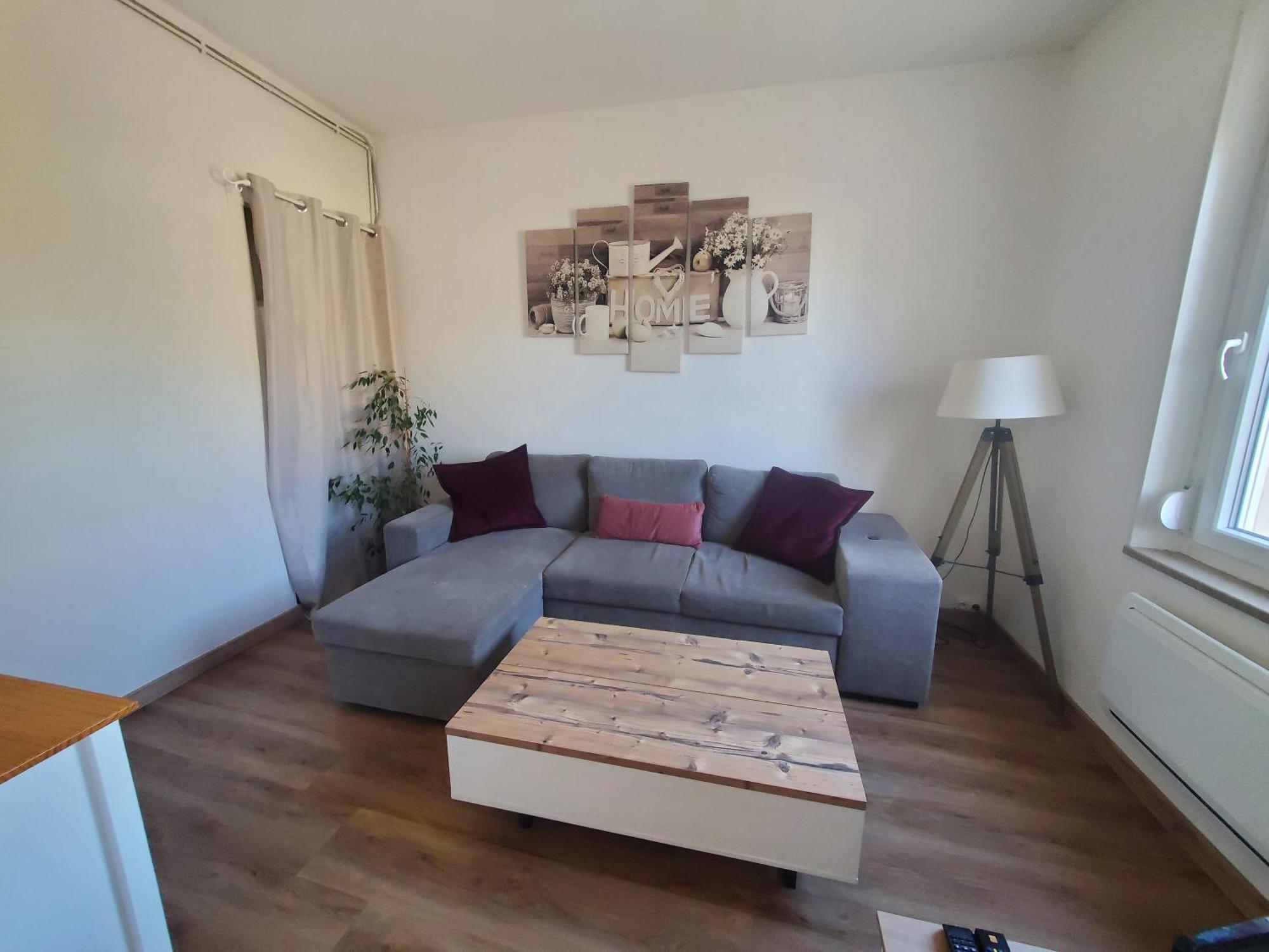 Appartement Lumineux En Centre-Ville Neuves-Maisons Eksteriør billede