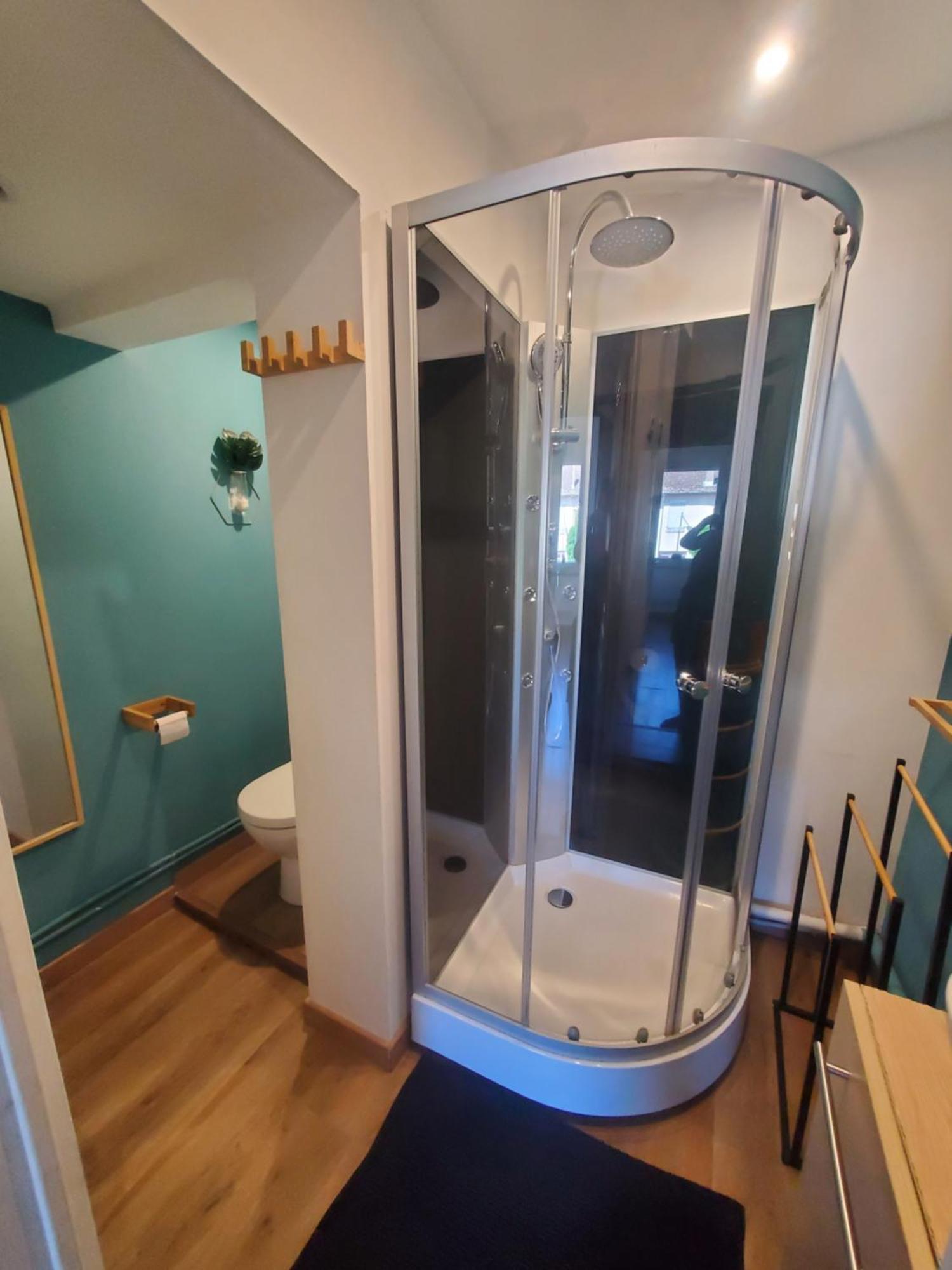 Appartement Lumineux En Centre-Ville Neuves-Maisons Eksteriør billede